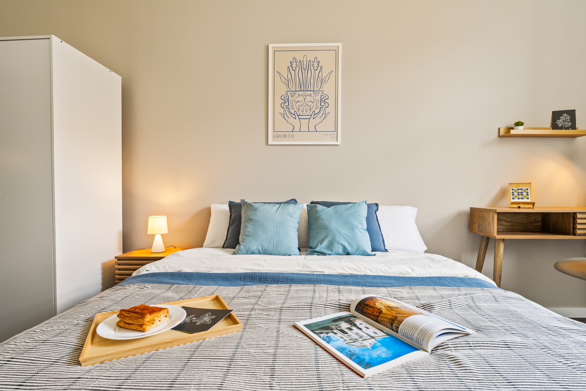 2 Bedroom Apartment