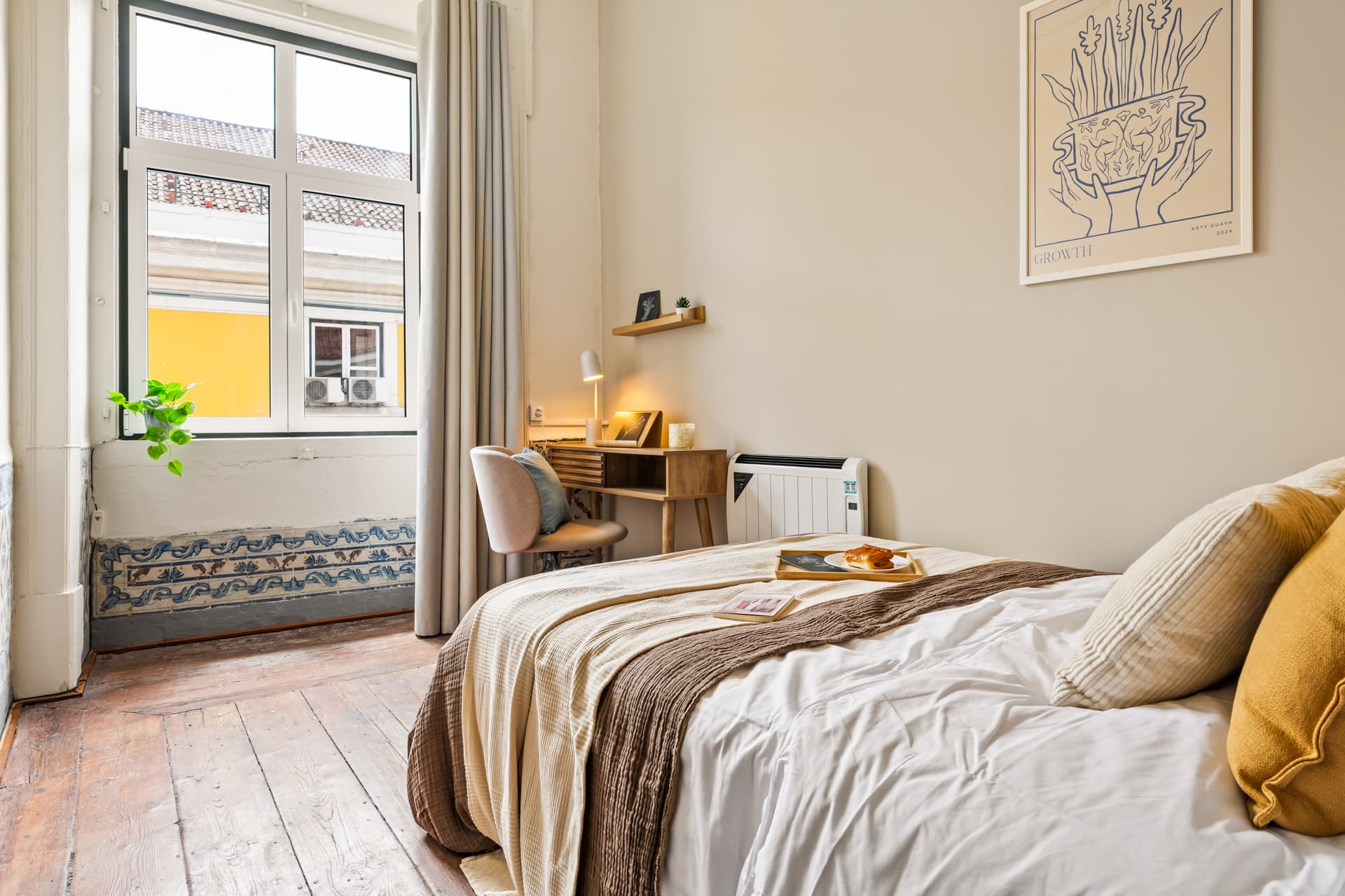 2 Bedroom Apartment