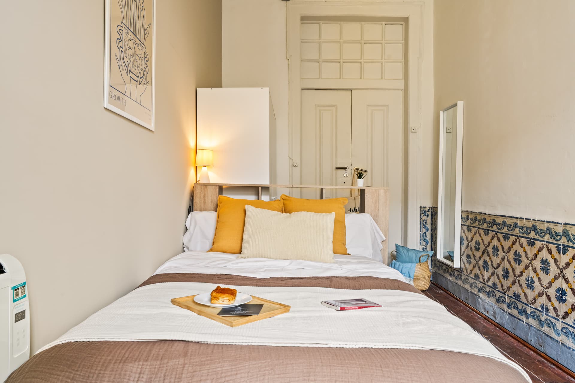 2 Bedroom Apartment