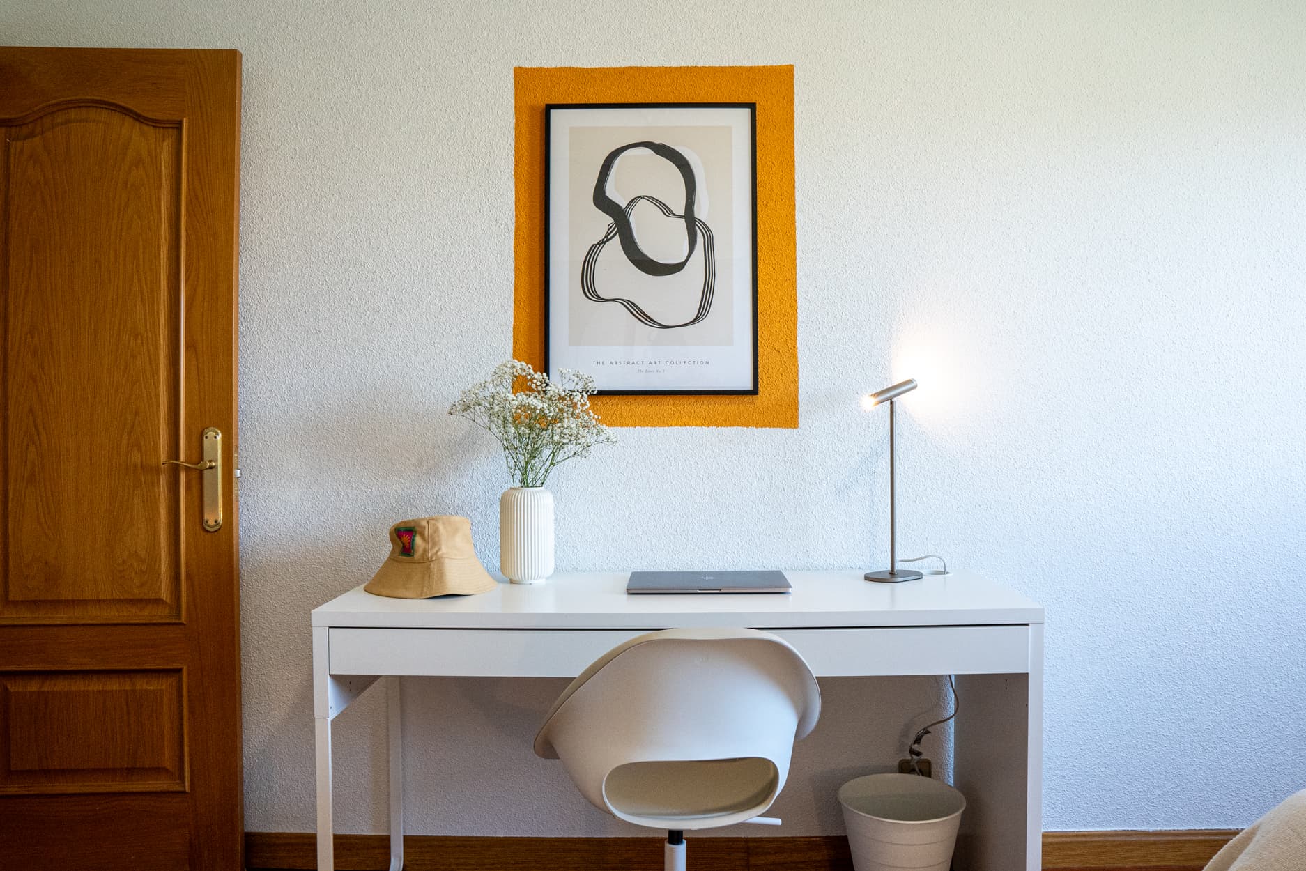 AVMED19 - H4 EMPOTRADO ESQUINA