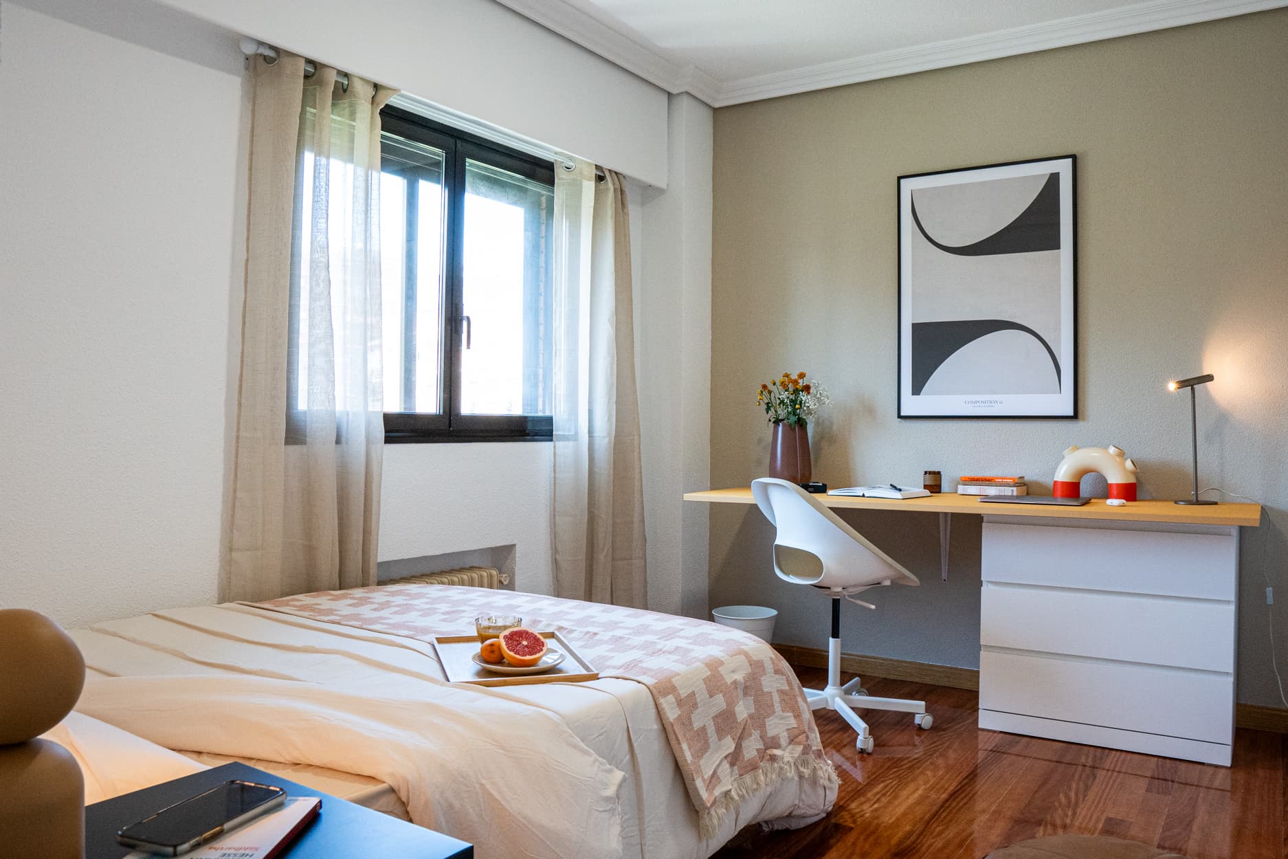 AVMED19 - H6 SUITE ESQUINA