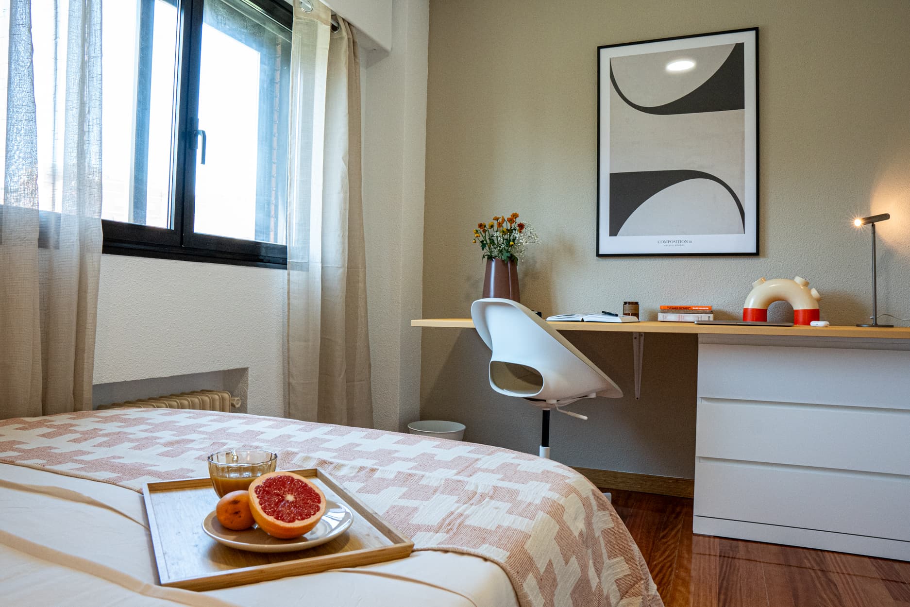 AVMED19 - H6 SUITE ESQUINA