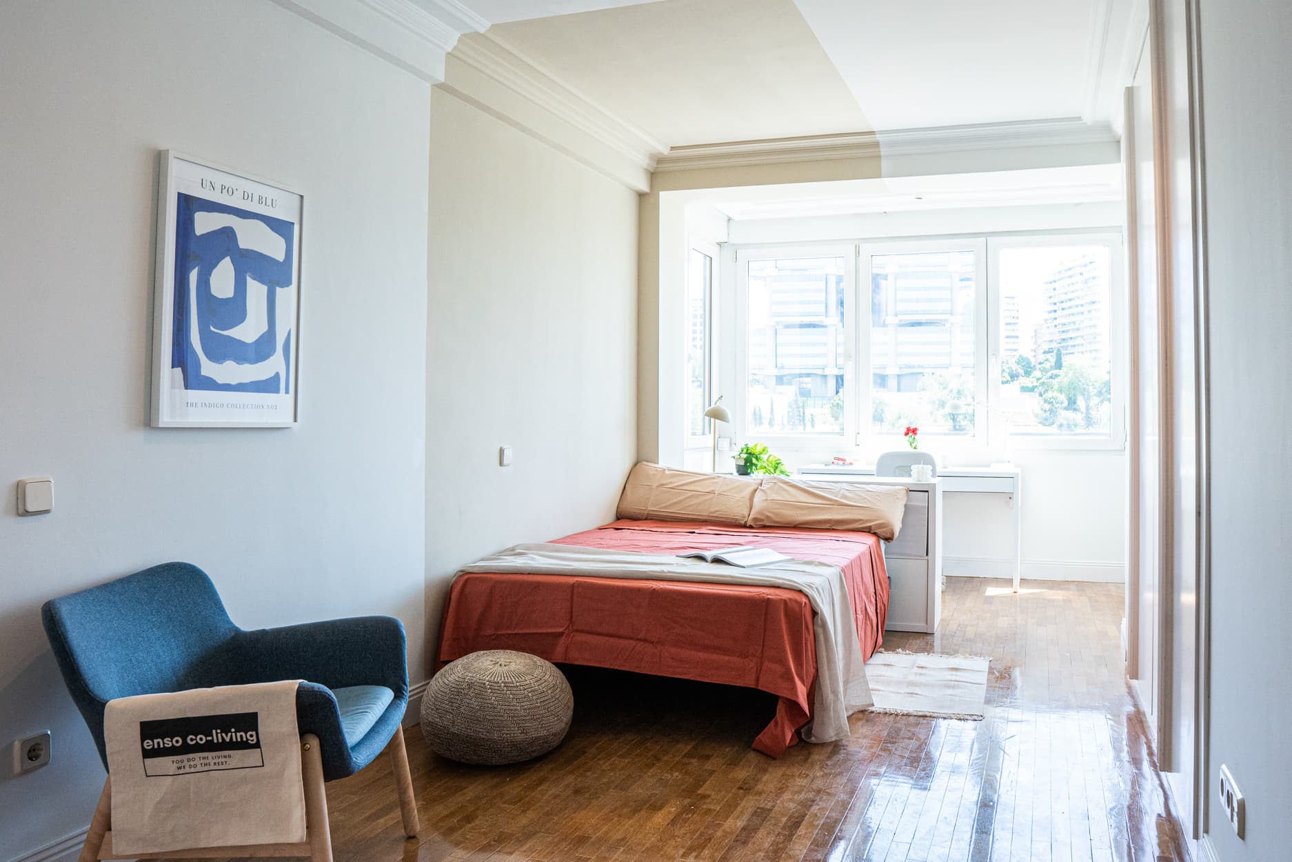 BAV20 - H4 ARMARIO EMPOTRADO IZQ GEMELA