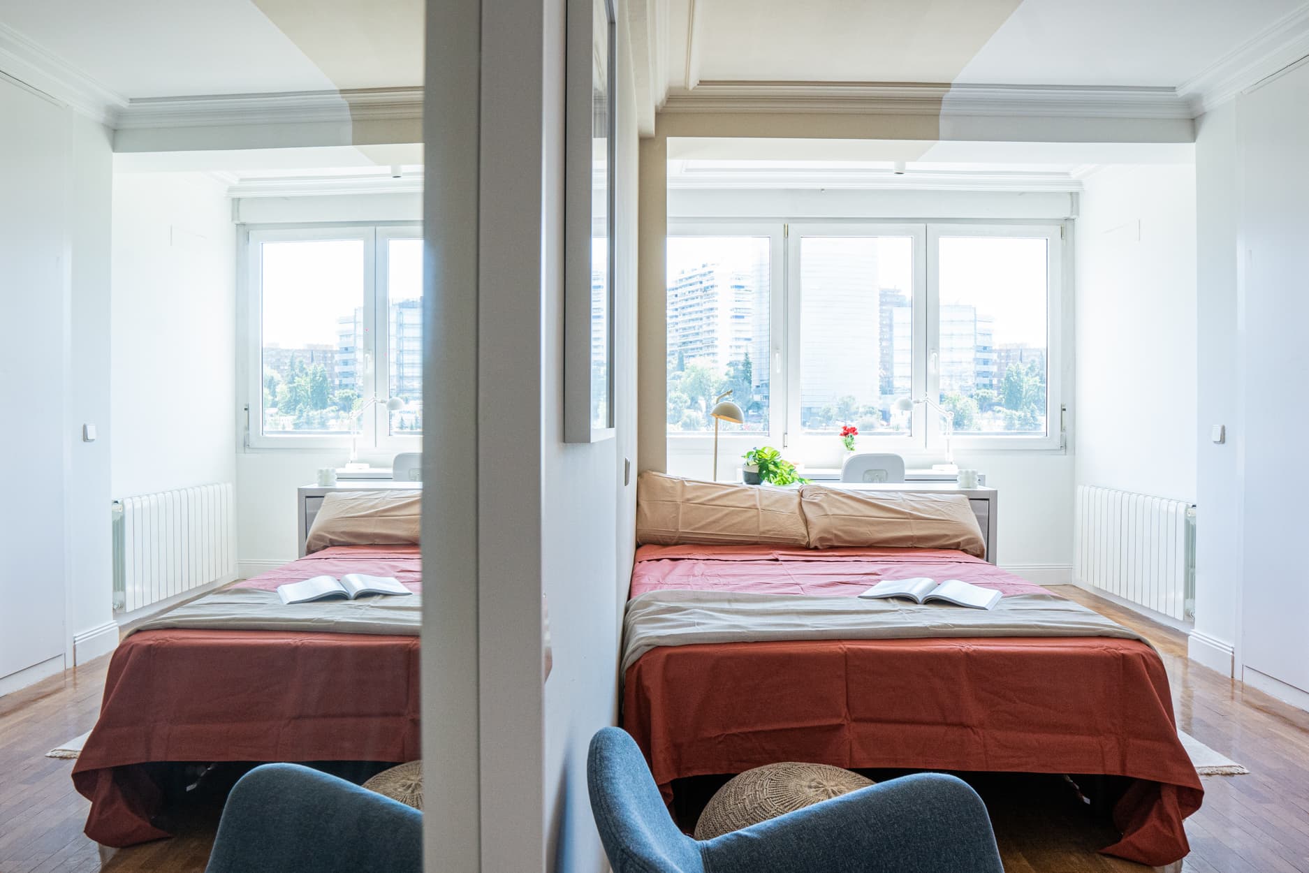 BAV20 - H4 ARMARIO EMPOTRADO IZQ GEMELA