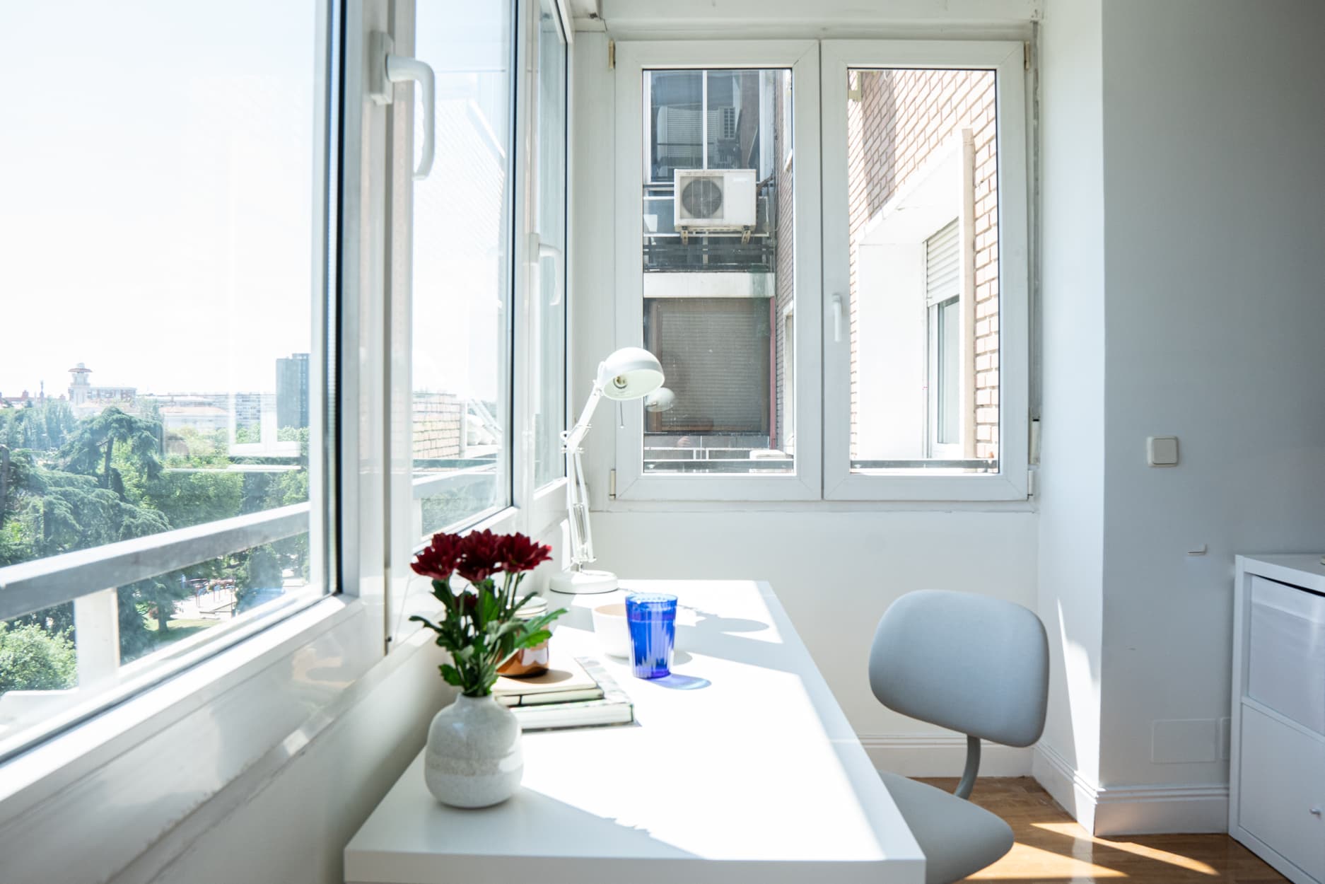 BAV20 - H5 ARMARIO EMPOTRADO DERECHA GEMELA