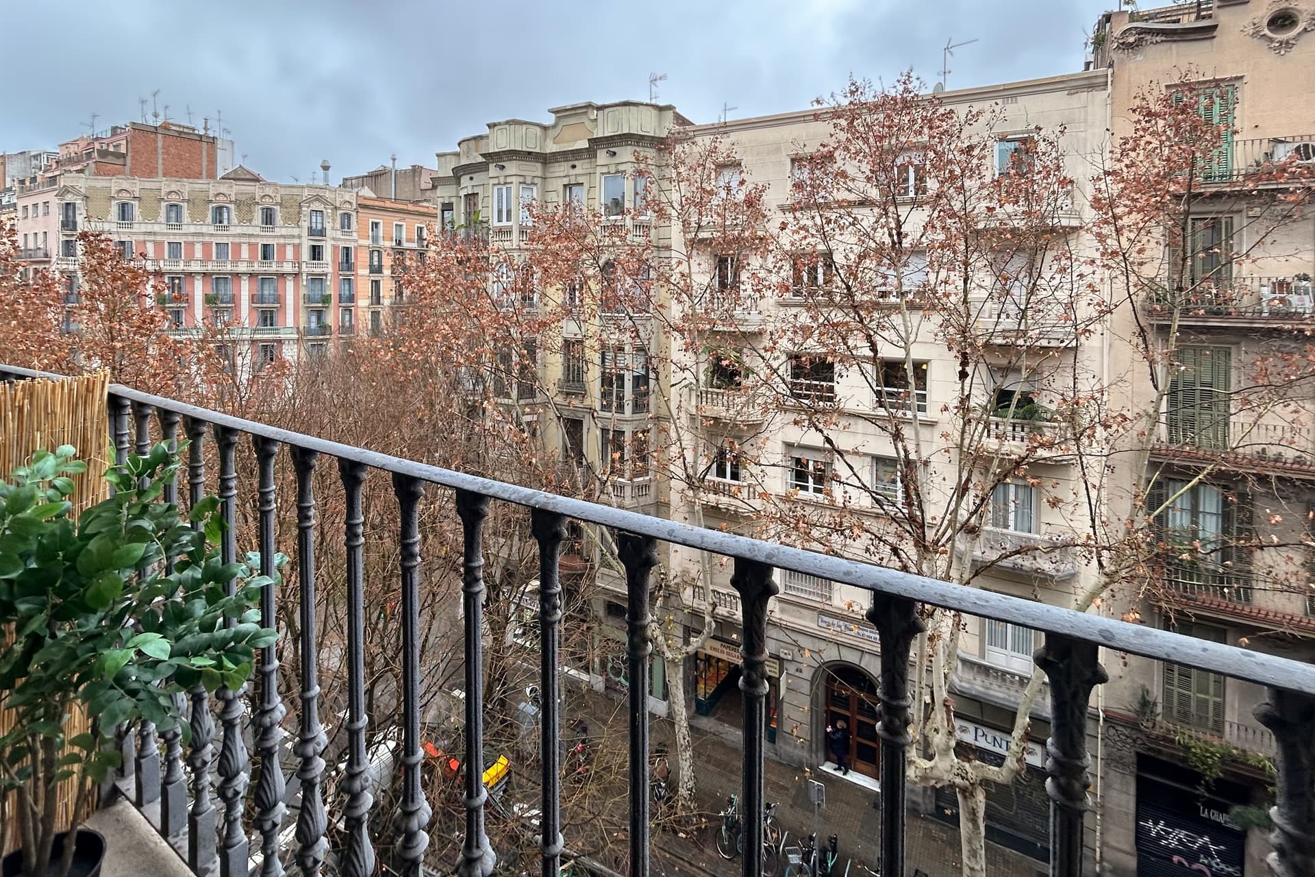 MUN58 - H4 BALCON A PATIO