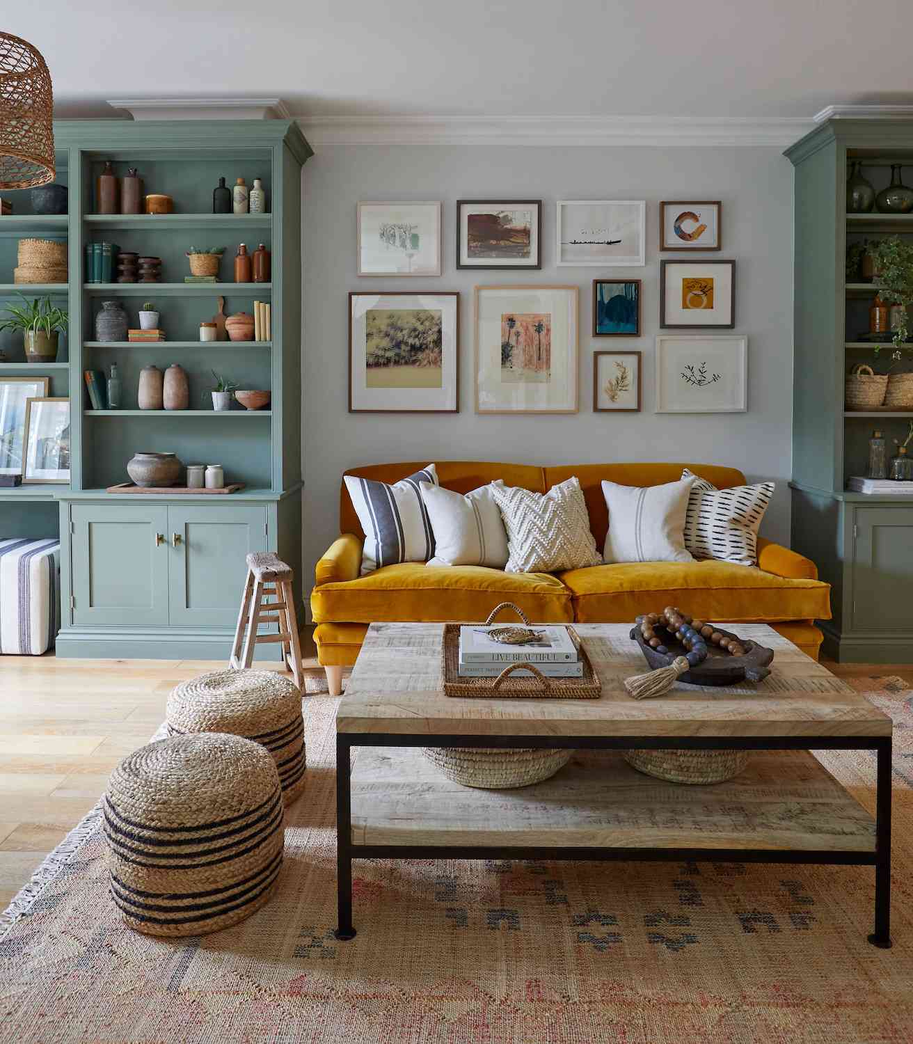 Design intérieur pour une concentration optimale